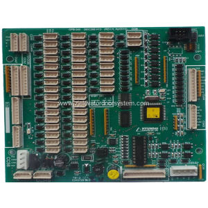 OPB-340 COP Communication Board for Hyundai Elevators STVF7